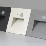 Белый светильник с датчиком движения для лестницы Integrator Stairs Light IT-749-White