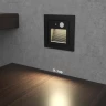 Белый светильник с датчиком движения для лестницы Integrator Stairs Light IT-749-White