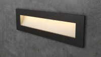 Прямоугольный светильник на стену Integrator IT-772-Sensor