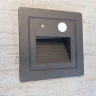 Подсветка ступеней лестницы с датчиком движения Integrator Stairs Light IT-749-Black