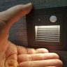 Подсветка ступеней лестницы с датчиком движения Integrator Stairs Light IT-749-Black